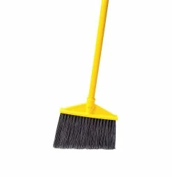 Buy 👏 Rubbermaid Brute® 56 in. Angled Broom in Gray ❤️