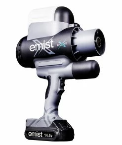 Best reviews of ❤️ EMist EPIX360™ 8 oz. Cordless Handheld Electrostatic Disinfectant Sprayer 💯