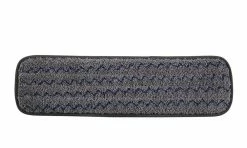 Hot Sale 🎉 Rubbermaid Executive Series™ 18-1/2 x 5-1/2 in. Microfiber Wet Pad in Grey ❤️