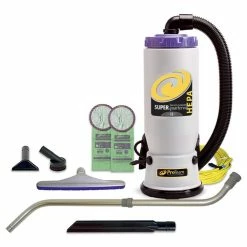 Wholesale 👍 Pro Team Super QuarterVac® 9.9A HEPA Commercial Vacuum 🌟