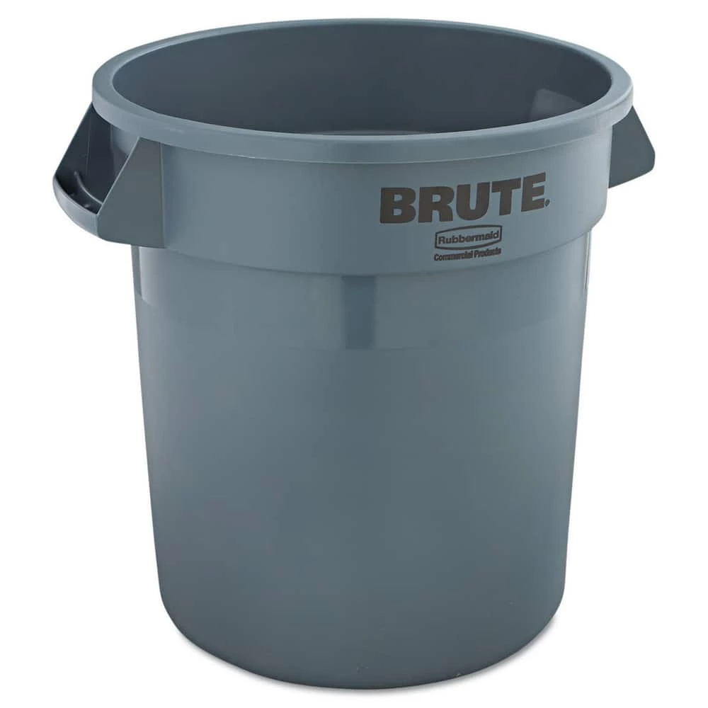 Top 10 🧨 Rubbermaid Brute® 10 gal Container in Grey ✨