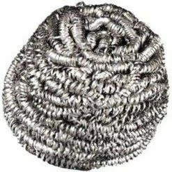 Flash Sale 🧨 3M Stainless Steel Scrubber in Grey and Silver (12 Pack) 👏