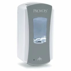 Flash Sale 🧨 PROVON Provon® Foam Soap Dispenser in White with Grey ❤️