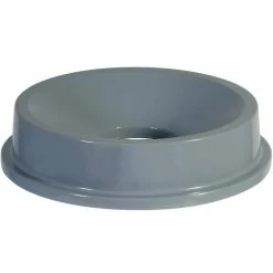 Buy 🥰 Rubbermaid Brute® 20-1/8 x 5 x 20-1/8 in. Plastic Funnel Top Lid in Grey ✨