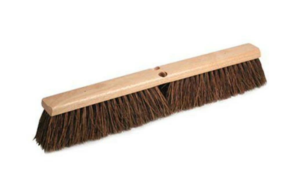 Promo ❤️ Boardwalk 18 in. Flagged Polypropylene Floor Brush Head 🔔