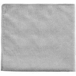 New 💯 Rubbermaid Executive Series™ 16 x 16 in. Microfiber Cloth Wiper in Grey 🔔