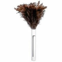 Outlet 🎁 Impact Products 15 in. Retractable Ostrich Feather Duster (Skid of 50) 🌟