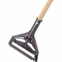 Best Pirce 🥰 Golden Star Mops Performer™ 60 x 15/16 in. Vinyl Wet Mop Handle in Yellow and Grey 🥰