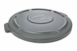 Buy 🔔 Rubbermaid Brute® 20 gal Container Lid in Grey 💯