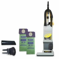 Coupon 🔥 Pro Team ProForce® 1500 XP 15 in. HEPA Upright Vacuum with On-Board Tool 🌟