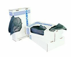 Best Pirce 👍 Boardwalk® 39 x 33 in. 33 gal Super Heavy Grade Perforated Coreless Roll in Grey ✔️