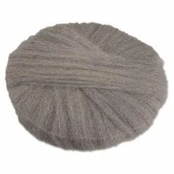 Wholesale 🔔 20 in. Grade 2 Radial Steel Wool Floor Pad 😉