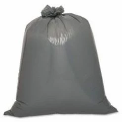 Best reviews of 😍 Westcraft 40 x 50 in. 2 mil Trash Bag in Grey (Case of 100) ✨
