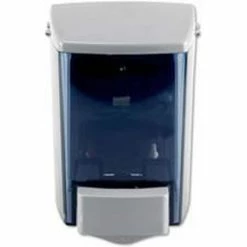 Deals 🛒 Foam-eeze® ClearVu® 30 oz. ABS and Foam Soap Dispenser in Grey 👏