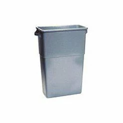 Deals 🎉 Impact Products Thin Bin® 23 gal Polypropylene Container in Grey 🥰