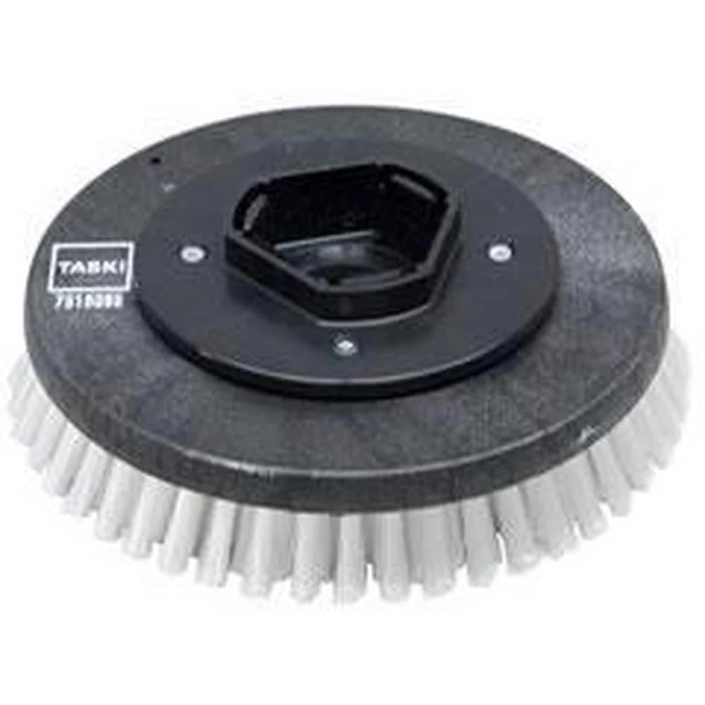 Cheap 🎉 TASKI Swingo 15 18-11/100 x 6-3/10 x 2-9/25 in. Scrub Brush for Taski® Swingo XP-M Automatic Floor Scrubber 🛒