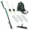 Wholesale ✨ Unger Excella™ 3-1/4 in. 6 L Floor Finishing Kit in Black, Green and Grey ❤️