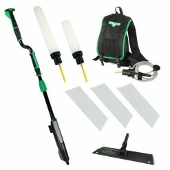 Wholesale ✨ Unger Excella™ 3-1/4 in. 6 L Floor Finishing Kit in Black, Green and Grey ❤️