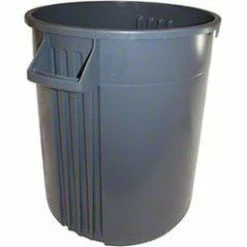 Discount ❤️ Impact Products Gator® 32 gal Plastic Container in Grey 🥰