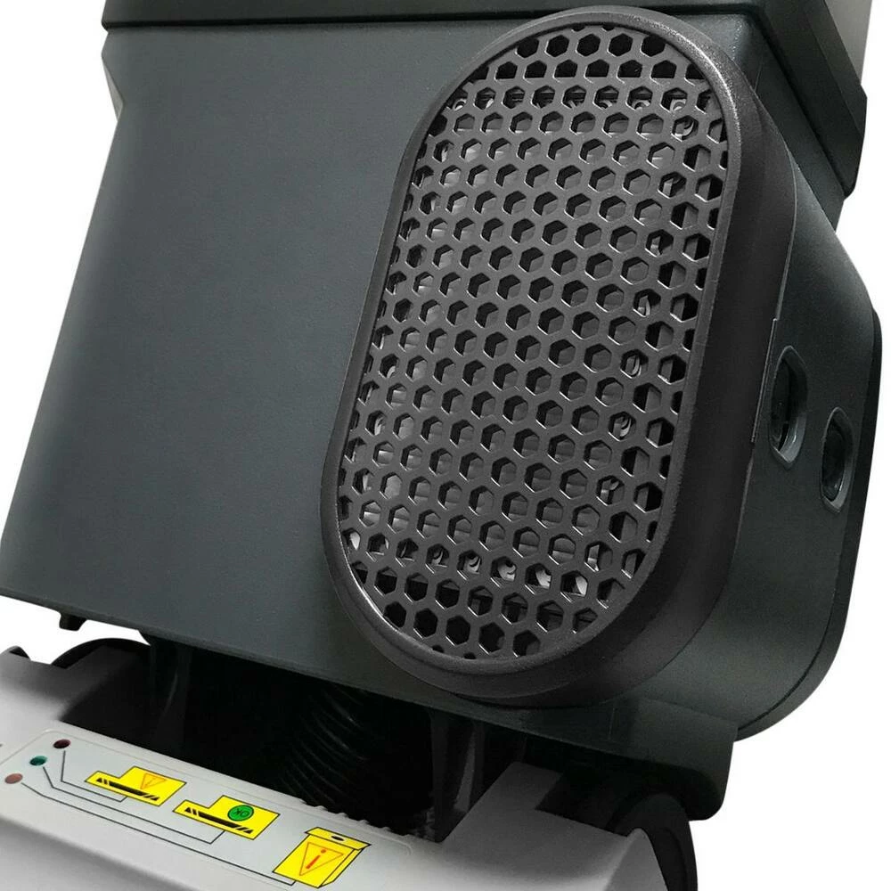 Best Sale 🔥 Pro Team ProTeam® 3L 12 in. 1200XP Upright Vacuum Cleaner in Grey 🎁 - Image 2