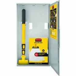 Buy 😀 Rubbermaid Spill Mop Kit in Grey 😍