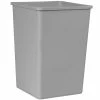 Best deal ⭐ Rubbermaid Untouchable® 35 gal Square Container in Grey 😍