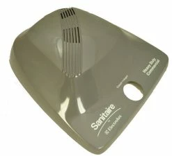 New ✔️ Sanitaire® Plastic Hood and Graphic Assembly for Sanitaire® SC679, SC684, SC688, SC689 and SC695 Vacuum Cleaners 🛒