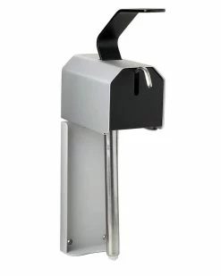 Outlet ⌛ Kutol Products Co Heavy Duty Stainless Steel Wall Mounted Dispenser in Chrome and Black ✨