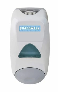 Top 10 ✔️ Boardwalk 1250ml Wall Mount Foam Dispenser in Grey 👏