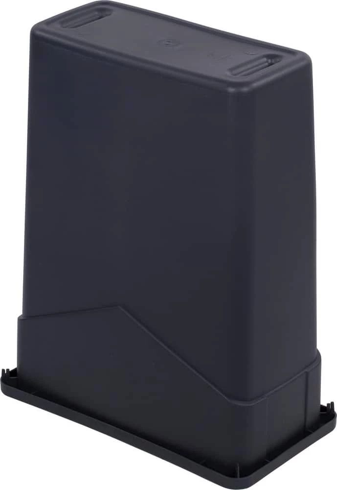 Top 10 🎁 Carlisle TrimLine™ 15 gal Polyethylene Rectangle Waste Container in Grey (Case of 4) 😍 - Image 3