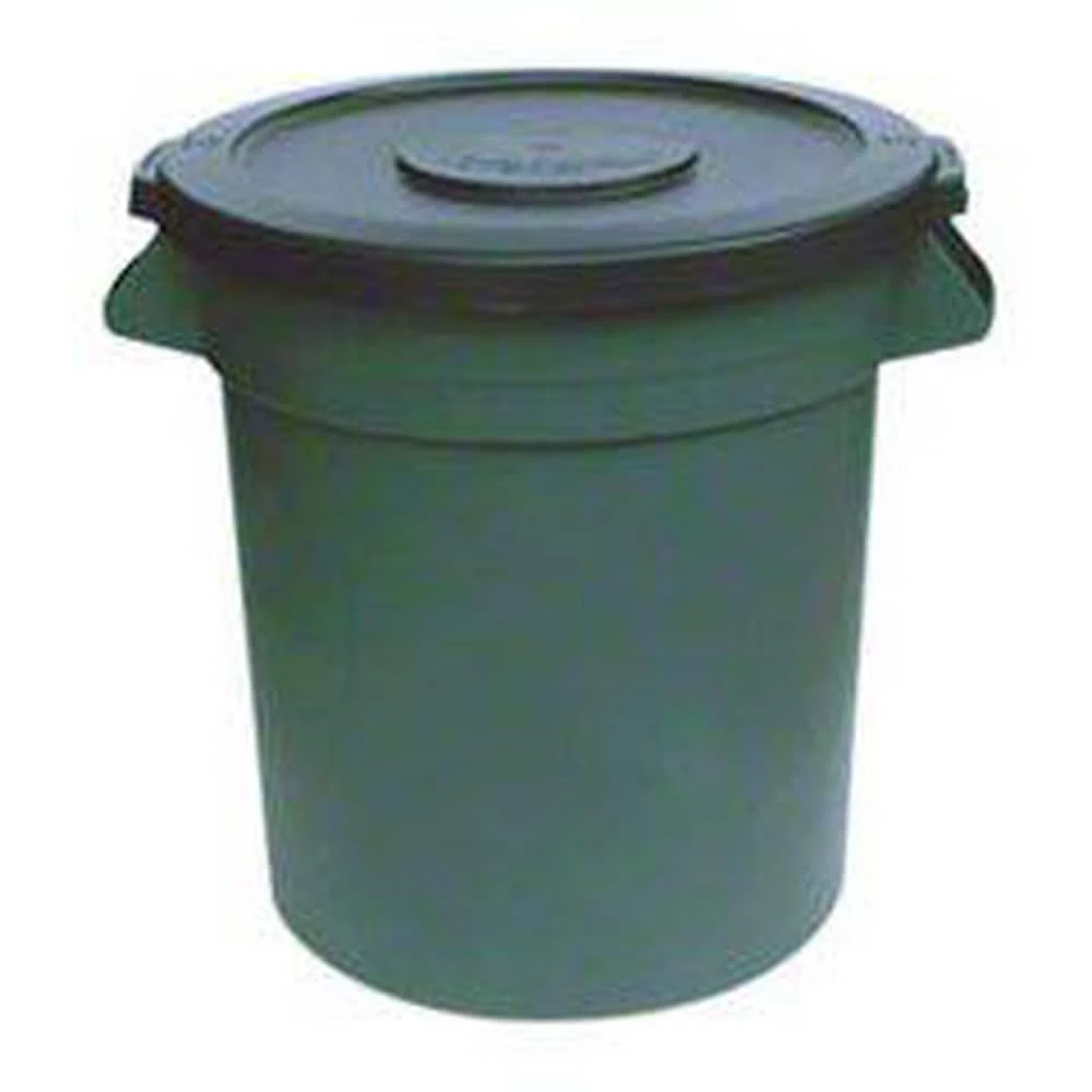 Top 10 🔥 Impact Products Gator® 44 gal Plastic Container in Grey 👍