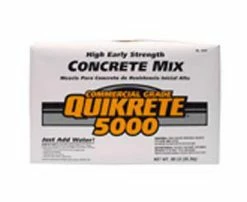 Cheapest 🧨 QUIKRETE® 60 lbs. 5000 psi Concrete Mix 💯