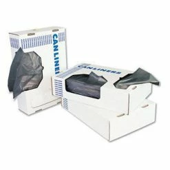 Top 10 🎉 Boardwalk® 58 x 38 in. 60 gal Super Heavy Grade Perforated Coreless Roll in Grey 😀