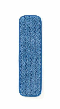 Deals 🤩 Rubbermaid Hygen™ 18 in. Microfiber Wet Room Pad in Blue 🎁