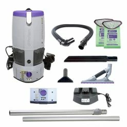 Best reviews of 👍 GoFree Flex Pro, 6 qt. Cordless Vacuum w/ ProBlade Carpet Tool Kit ✔️