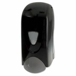 Hot Sale ⭐ Impact Products 1000ml Wall Mount Bulk Foam Soap Dispenser in Black and Grey 😀