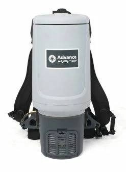 Deals ✨ Nilfisk Adgility™ 10XP 🎒 Backpack Vacuum in Grey 🔥
