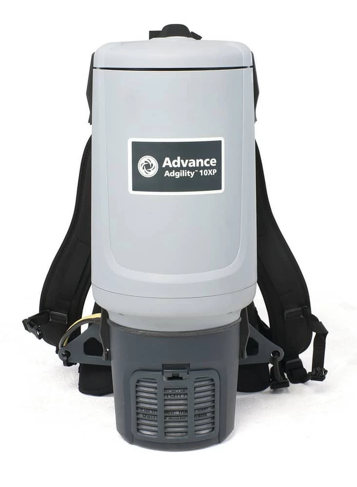 Deals ✨ Nilfisk Adgility™ 10XP 🎒 Backpack Vacuum in Grey 🔥