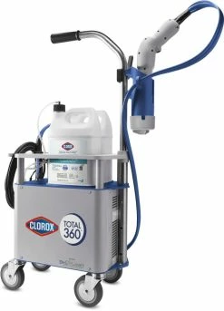Wholesale 😉 Clorox Total 360® 1 ct Electrostatic Sprayer ❤️