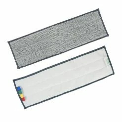 Buy 🎉 Unger Excella™ 20 in. Microfiber Cleaning Pad in Grey 👏