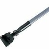 Best Sale 😀 Rubbermaid 60 in. Fiberglass Dust Mop Handle in Grey 😀