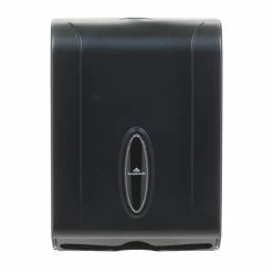 Deals 🔔 Georgia-Pacific Combi-Fold™ Vista™ Multi-fold Paper Towel Dispenser in Black 🤩